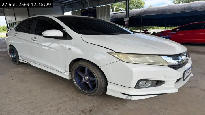 2014 Honda City – 3