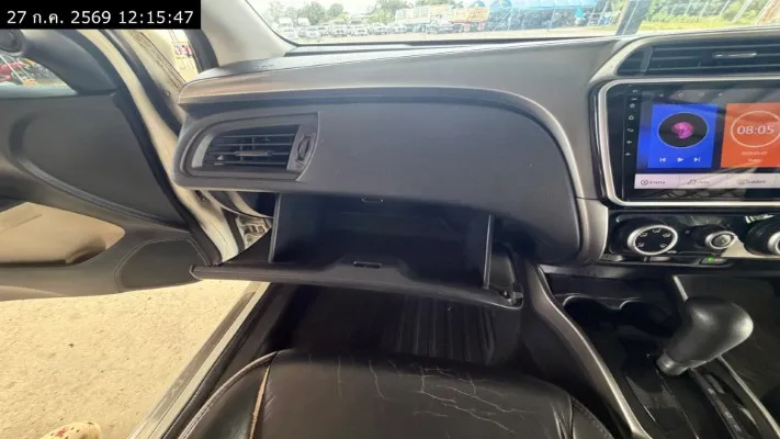 2014 Honda City – 12
