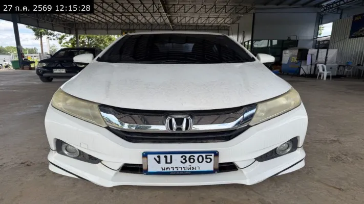 2014 Honda City – 1