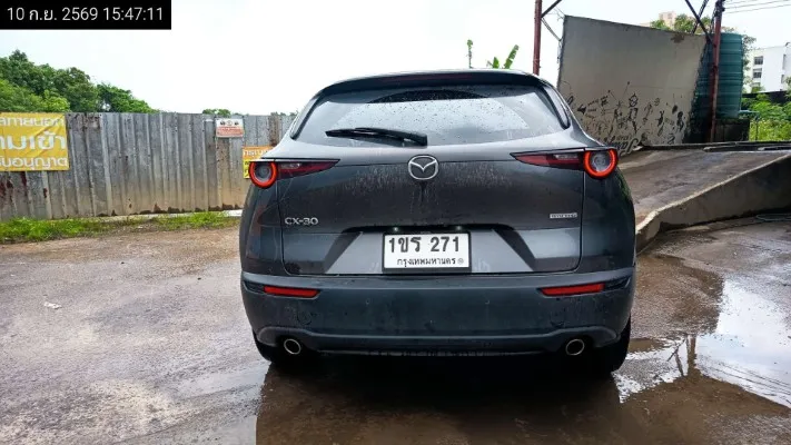 2020 Mazda CX-30 – 4