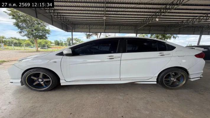 2014 Honda City – 8
