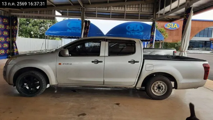 2013 Isuzu D-Max – 7