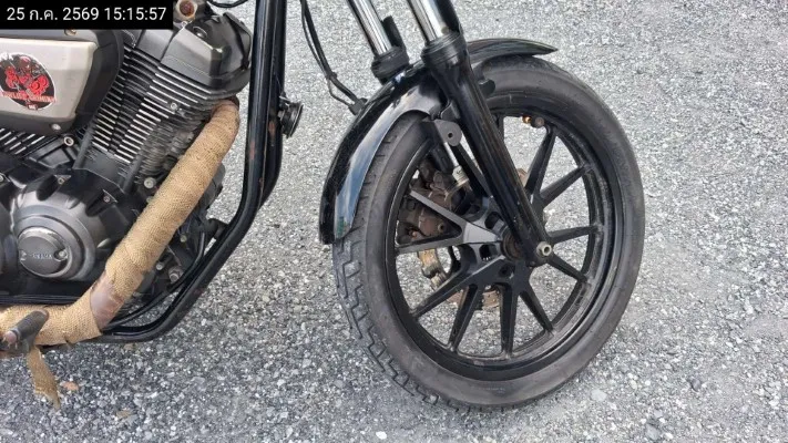 2018 Yamaha Bolt – 11