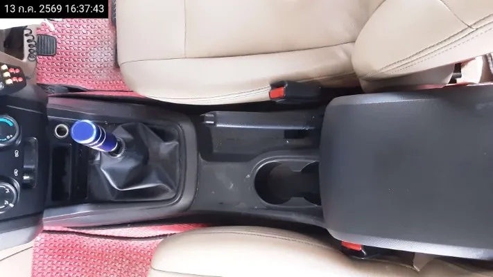 2013 Isuzu D-Max – 9
