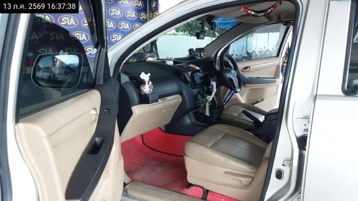 2013 Isuzu D-Max – 11
