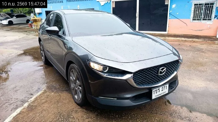 2020 Mazda CX-30 – 3