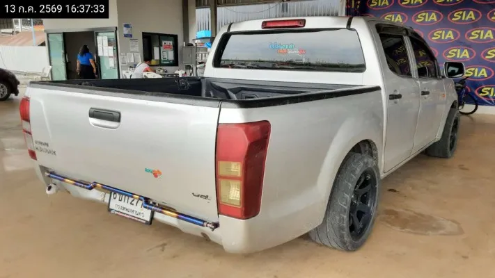 2013 Isuzu D-Max – 5