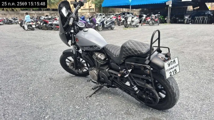 2018 Yamaha Bolt – 7