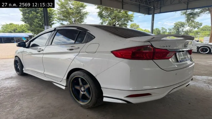 2014 Honda City – 6