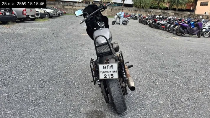 2018 Yamaha Bolt – 6