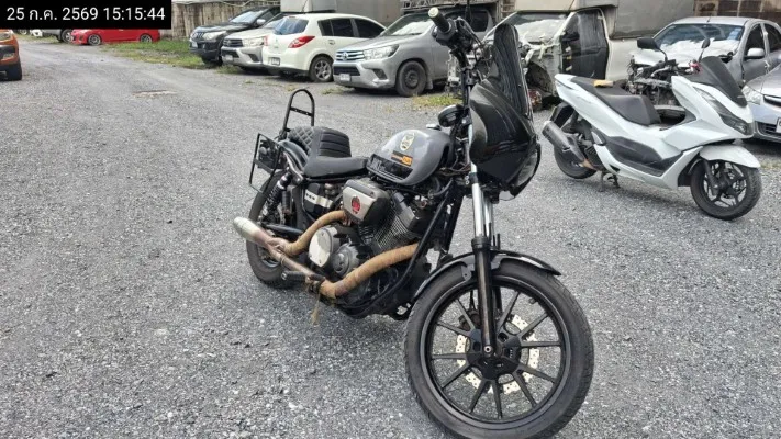 2018 Yamaha Bolt – 4
