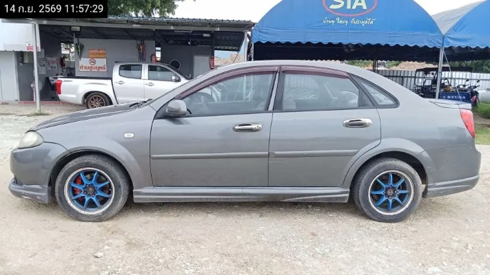 2008 Chevrolet Optra – 7