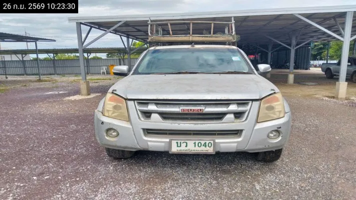 2008 Isuzu D-Max – 1