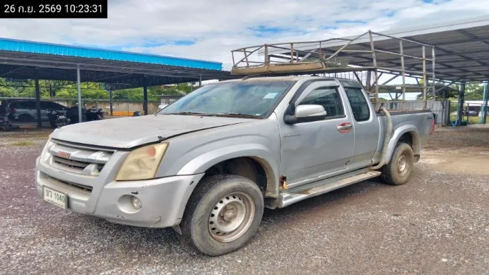2008 Isuzu D-Max – 2