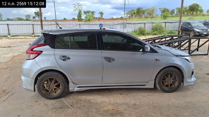 2014 Toyota Yaris – 8