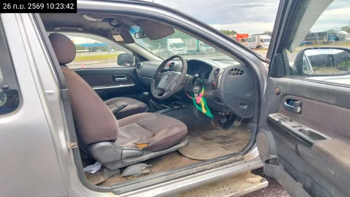 2008 Isuzu D-Max – 10
