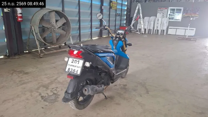 2013 Honda Zoomer-X – 8