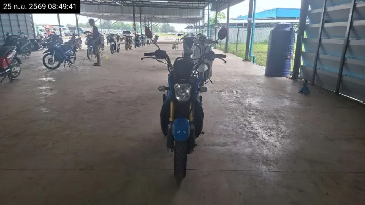 2013 Honda Zoomer-X – 3