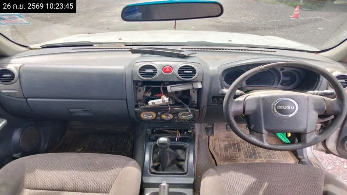 2008 Isuzu D-Max – 12