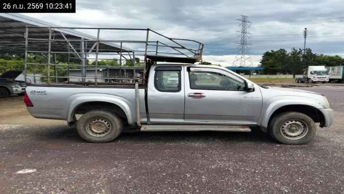 2008 Isuzu D-Max – 8
