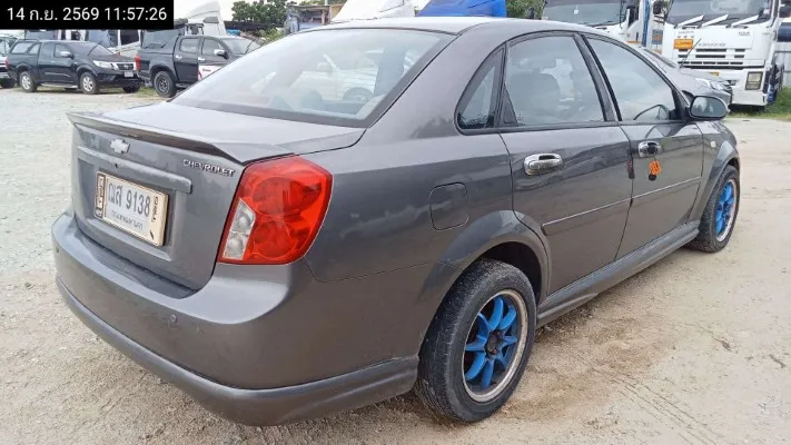 2008 Chevrolet Optra – 5