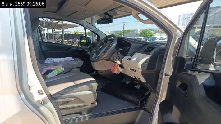 2021 Toyota Commuter – 4