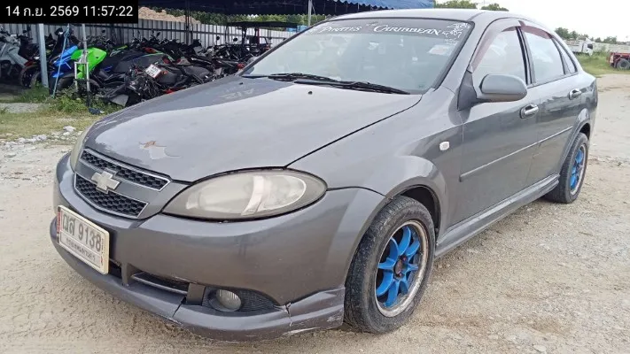 2008 Chevrolet Optra – 2