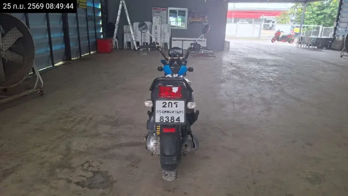 2013 Honda Zoomer-X – 6