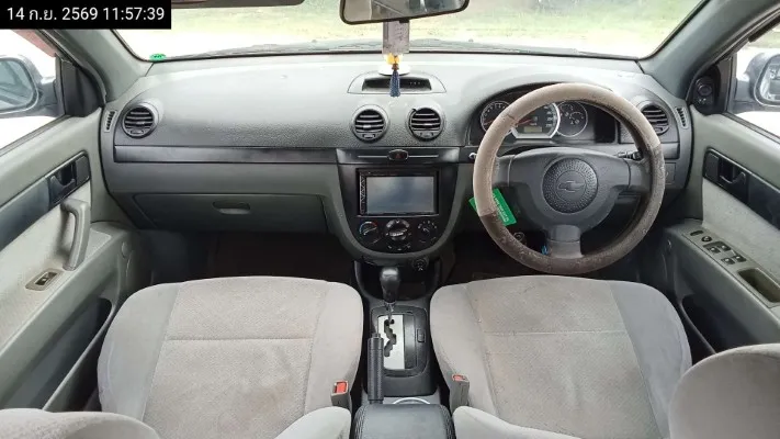 2008 Chevrolet Optra – 10