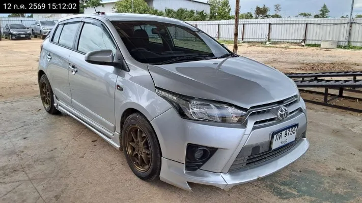 2014 Toyota Yaris – 3