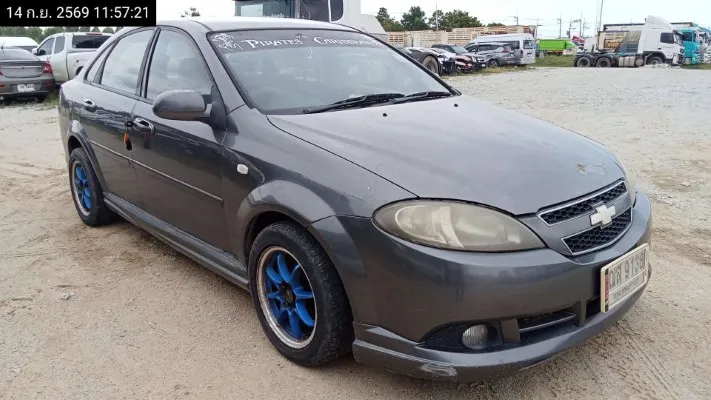 2008 Chevrolet Optra – 3