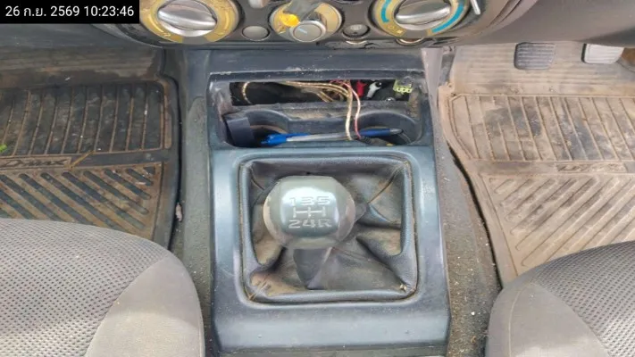 2008 Isuzu D-Max – 9