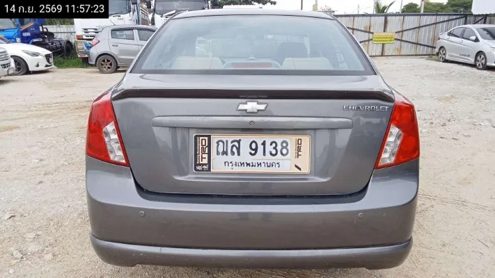 2008 Chevrolet Optra – 4