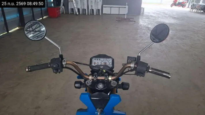 2013 Honda Zoomer-X – 9