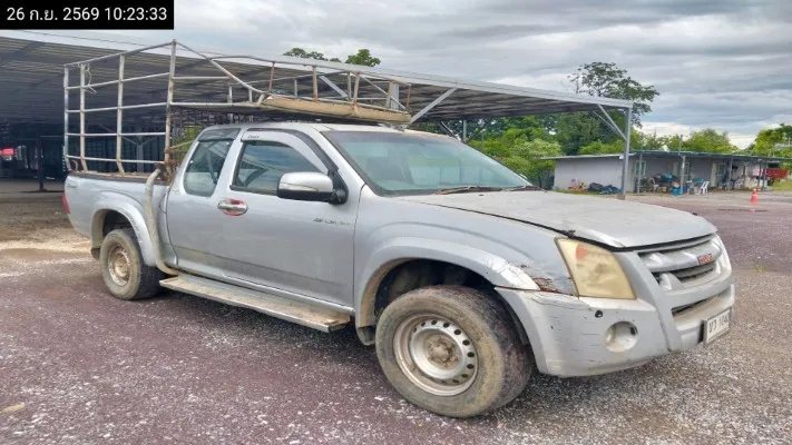 2008 Isuzu D-Max – 3