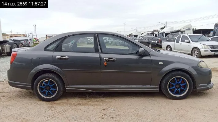 2008 Chevrolet Optra – 8