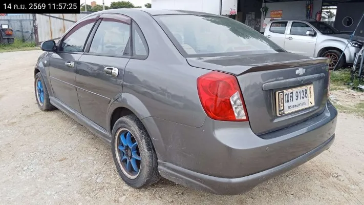 2008 Chevrolet Optra – 6