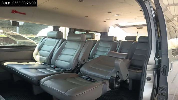2021 Toyota Commuter – 7