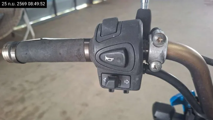 2013 Honda Zoomer-X – 11