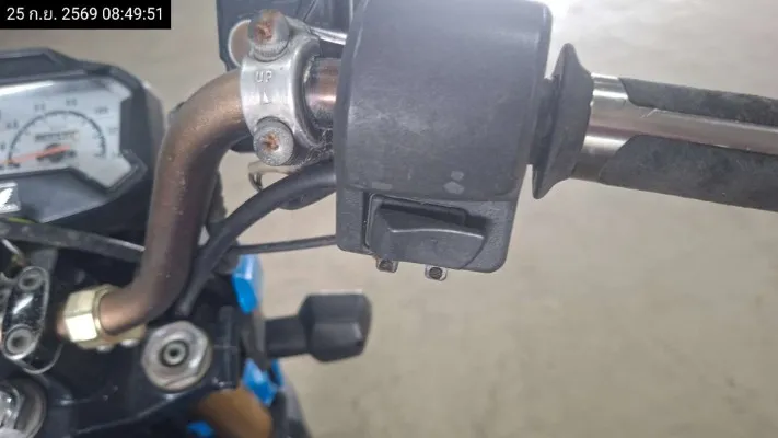 2013 Honda Zoomer-X – 10