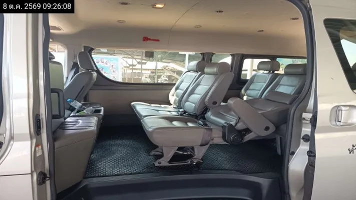 2021 Toyota Commuter – 6