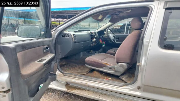 2008 Isuzu D-Max – 11