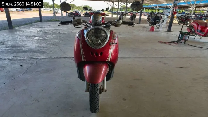 2012 Yamaha Fino – 3