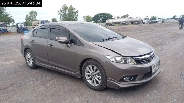 2014 Honda Civic – 3