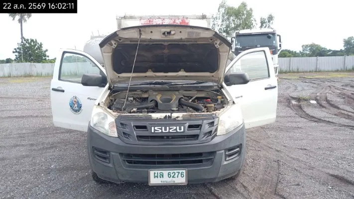 2013 Isuzu D-Max – 11