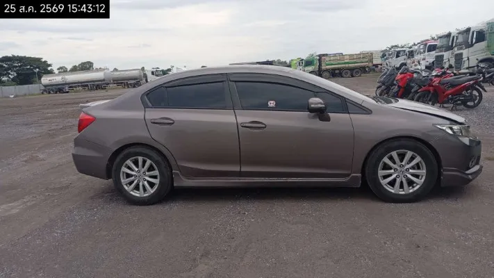 2014 Honda Civic – 8