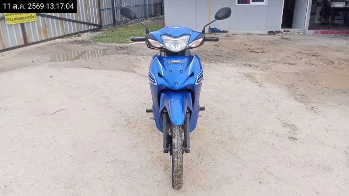2025 Honda Wave – 3