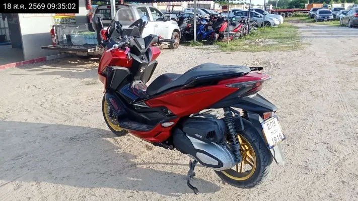 2022 Honda Forza – 7