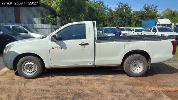 2018 Isuzu D-Max – 8