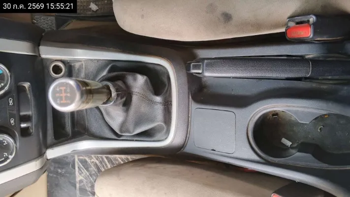 2013 Isuzu D-Max – 9